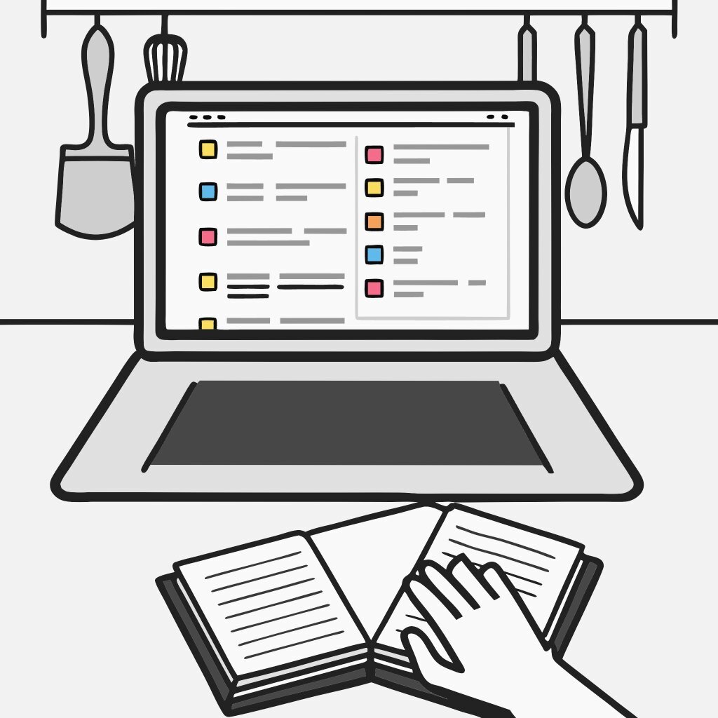 Personal Recipe Database
